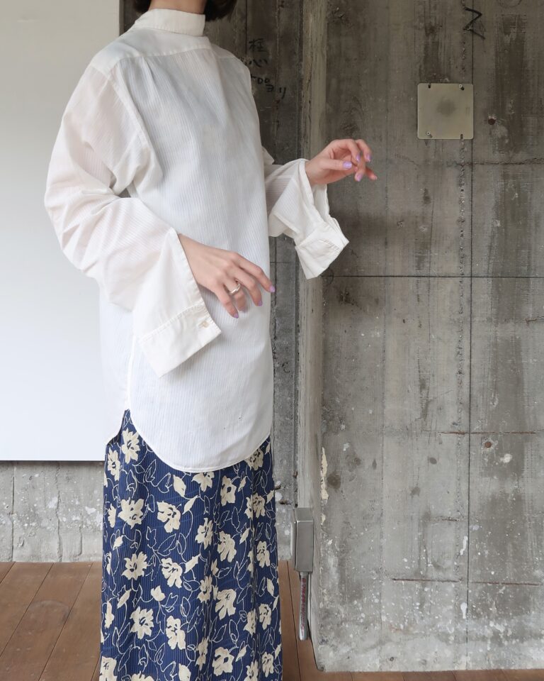 40-50s vintage ARROW dress shirt