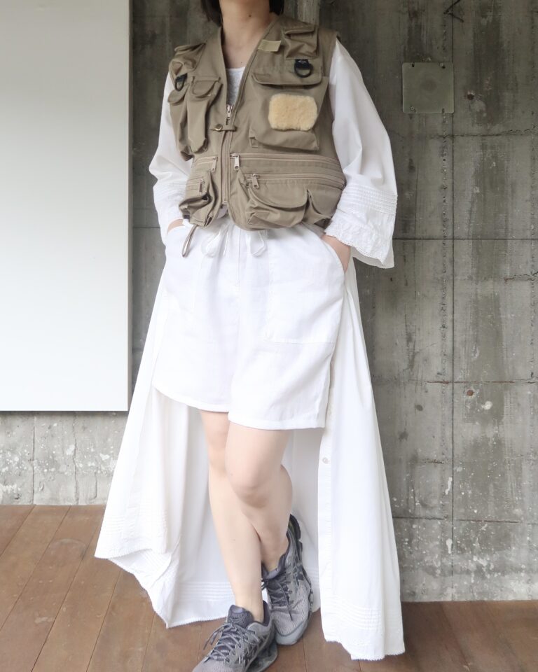 colombia hunting vest / 25 pockets