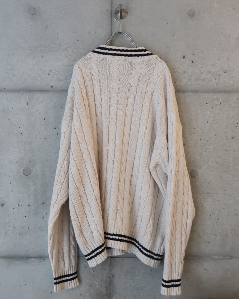 cotton tilden sweater