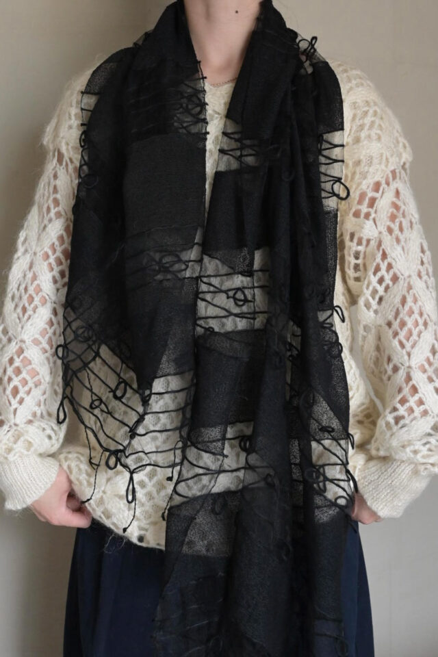 vintage mohair sweater