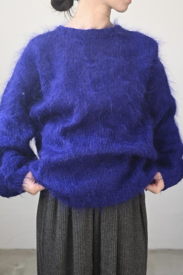 vintage mohair sweater