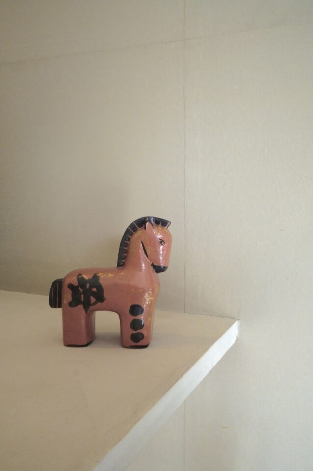 horse object