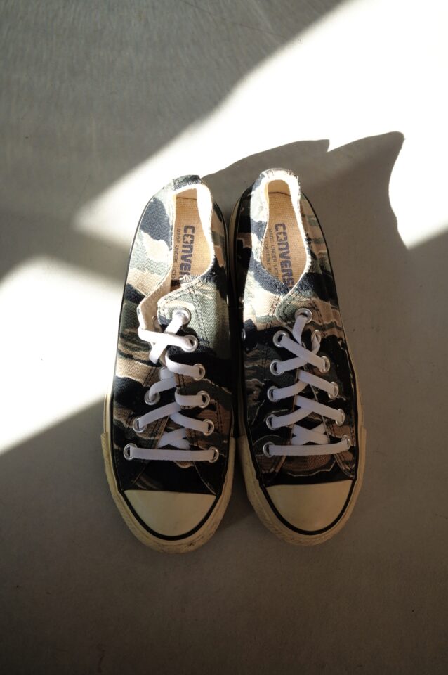 90's converse ALL STAR