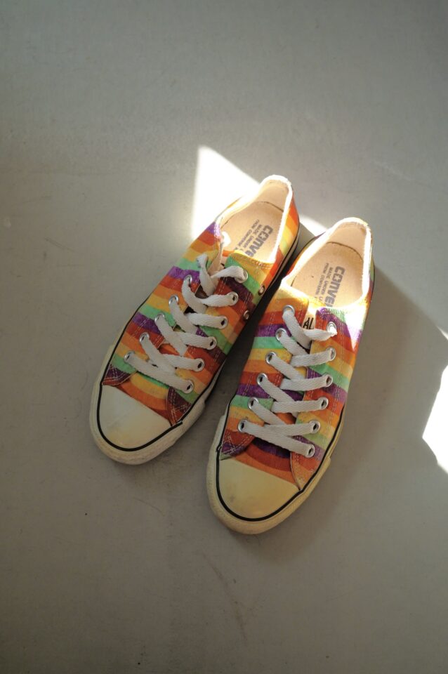 90's converse ALL STAR