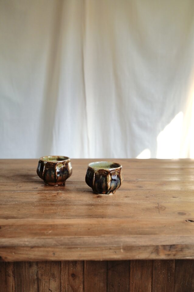 vintage ceramic bowl